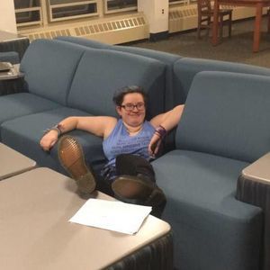 Meet your Posher, Julia